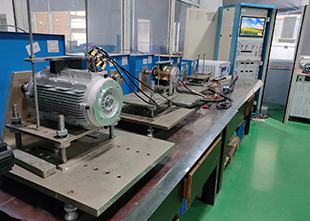 電機自動測試系統(tǒng)