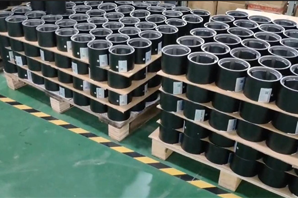 直流電機(jī)永磁定子組件視頻