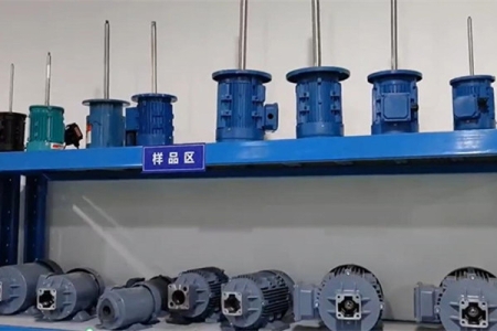 各種類(lèi)型電機(jī)樣品展示視頻