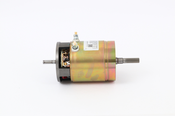 永磁直流電機(jī)有刷和無(wú)刷什么區(qū)別？一招分清！