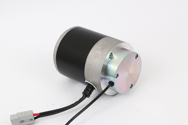 永磁直流電機的工作原理和應用范圍