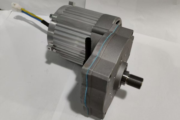 直流無刷電機過載的原因、解決措施和預(yù)防