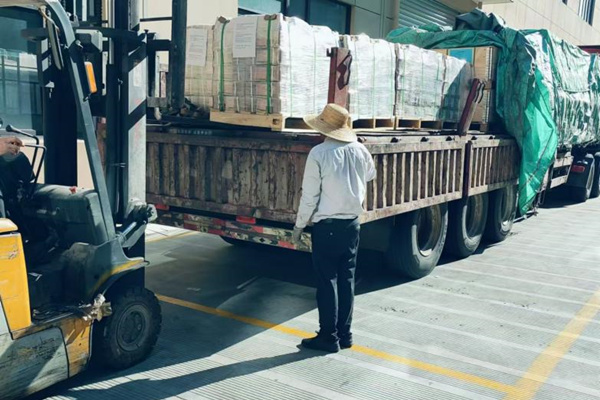 歐洲客戶訂購(gòu)的一批直流無(wú)刷電機(jī)產(chǎn)品已成功發(fā)貨